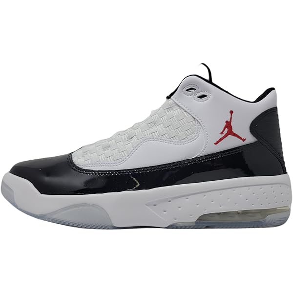 JORDAN MAX AURA 4 グレー/ホワイト 9.5 Amazon.com | Nike Men's Jordan Max Aura 4 Basketball Shoes